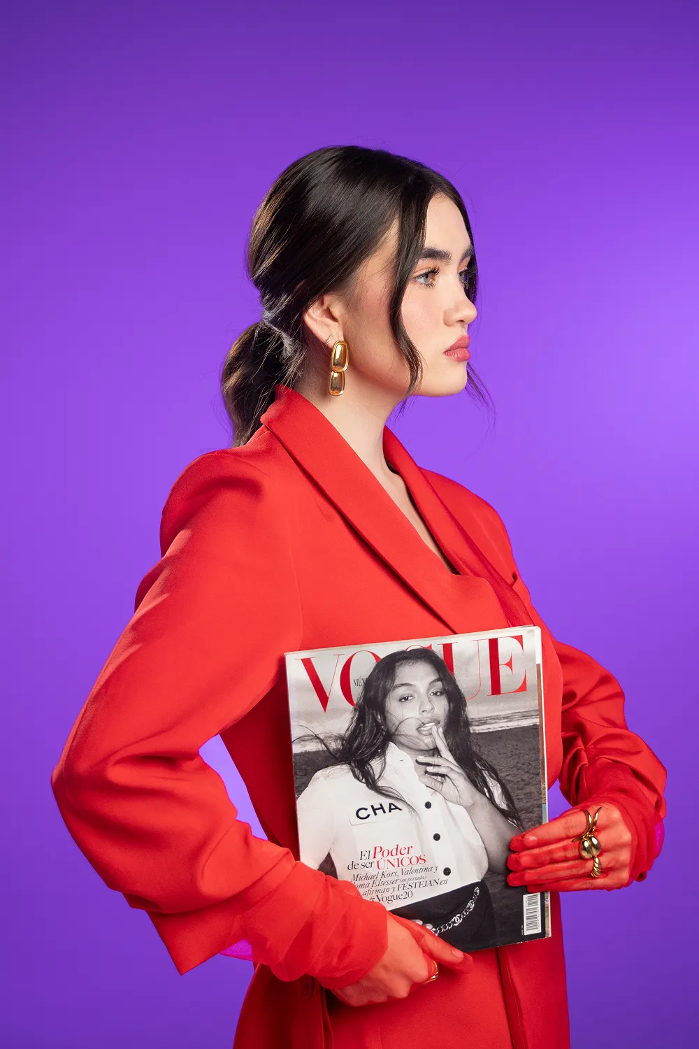 Creadora de contenido